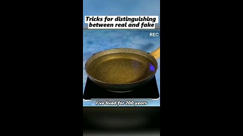 Fake Food Identifying Tips