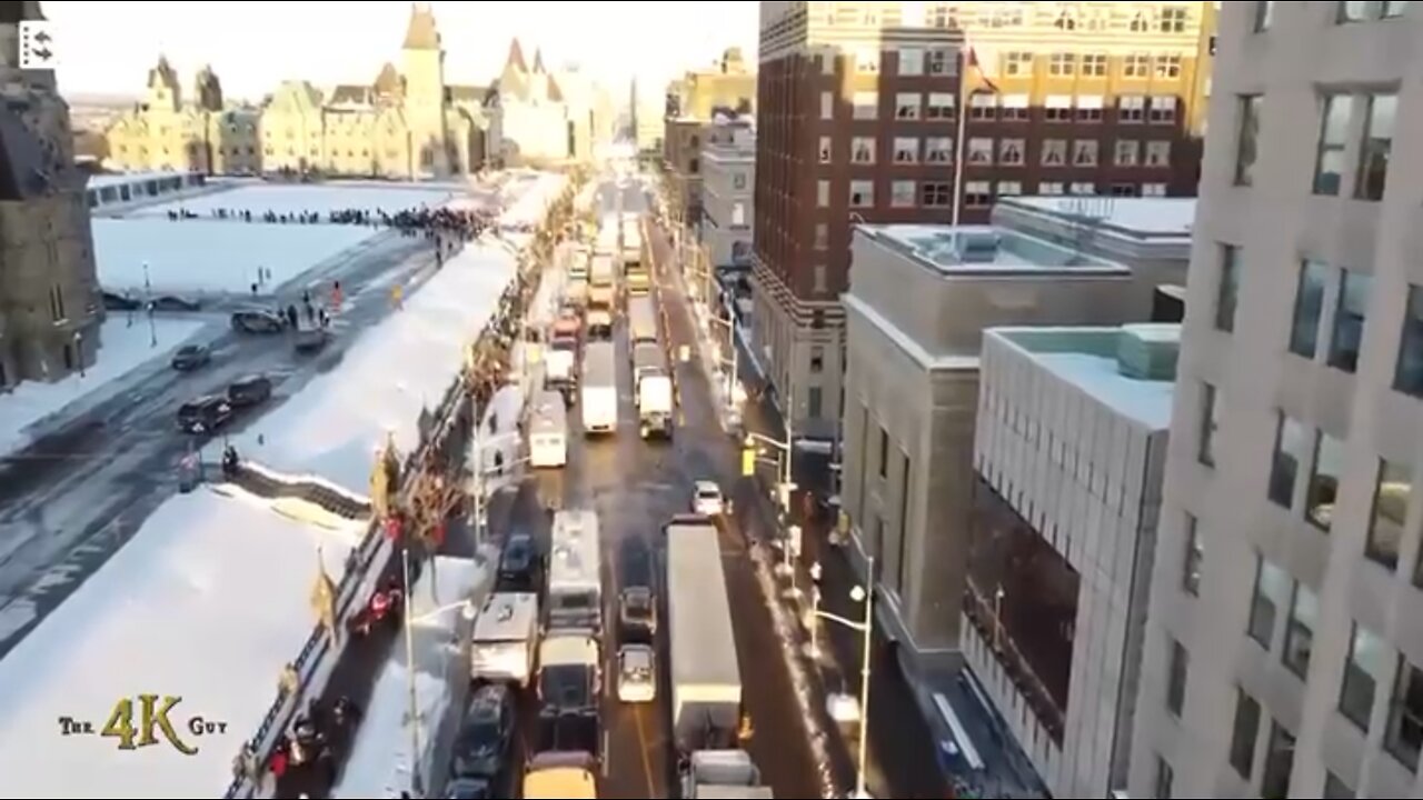 Good Morning Ottawa, Canada