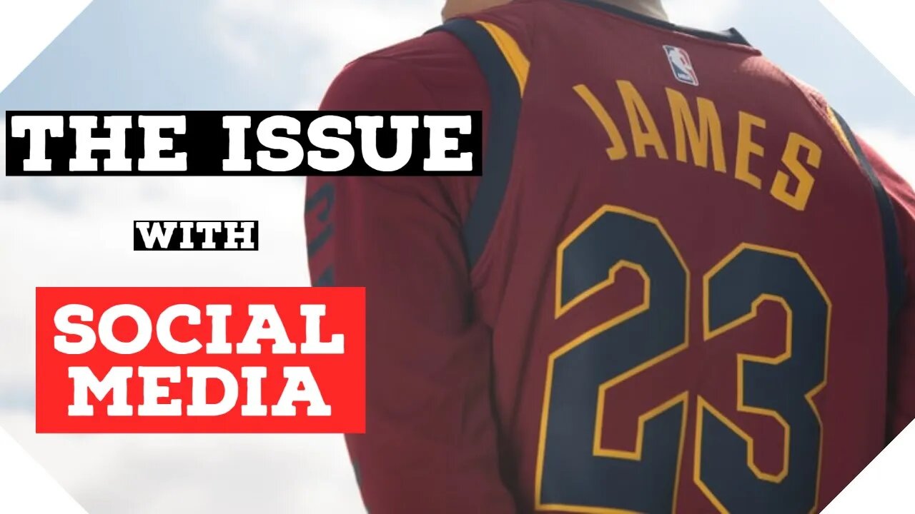 The Problem with Social Media and Athletes Influence | PYIYP Clips