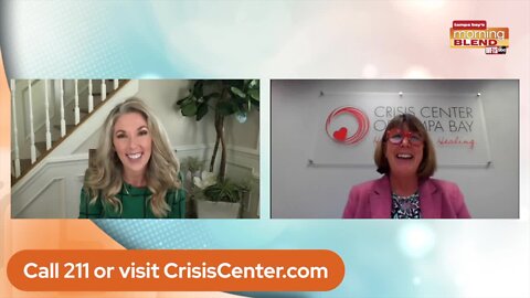 Crisis Center of Tampa Bay | Morning Blend