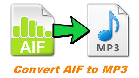 How to Convert Multiple AIF Files to MP3 at Once?