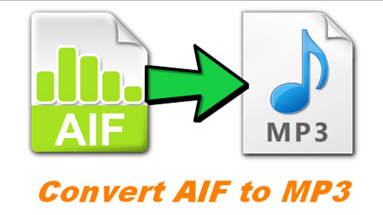 How to Convert Multiple AIF Files to MP3 at Once?