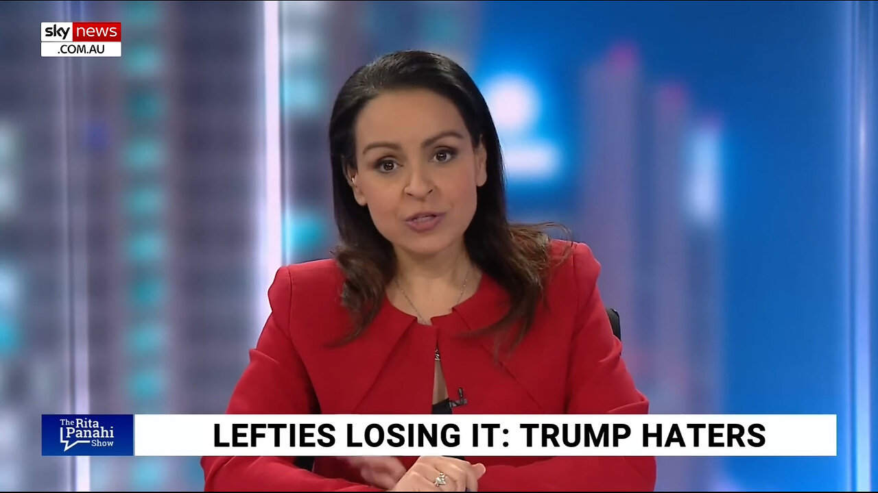 Sky News Australia. Lefties losing it: Calling for assassination of Trump