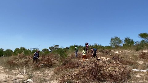 SOUTH AFRICA - Cape Town - Missing Tazne van Wyk search(video) (baX)