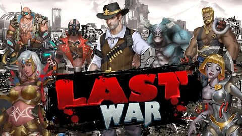 The New RPG Game Released for Android | Last War Zombie Crisis