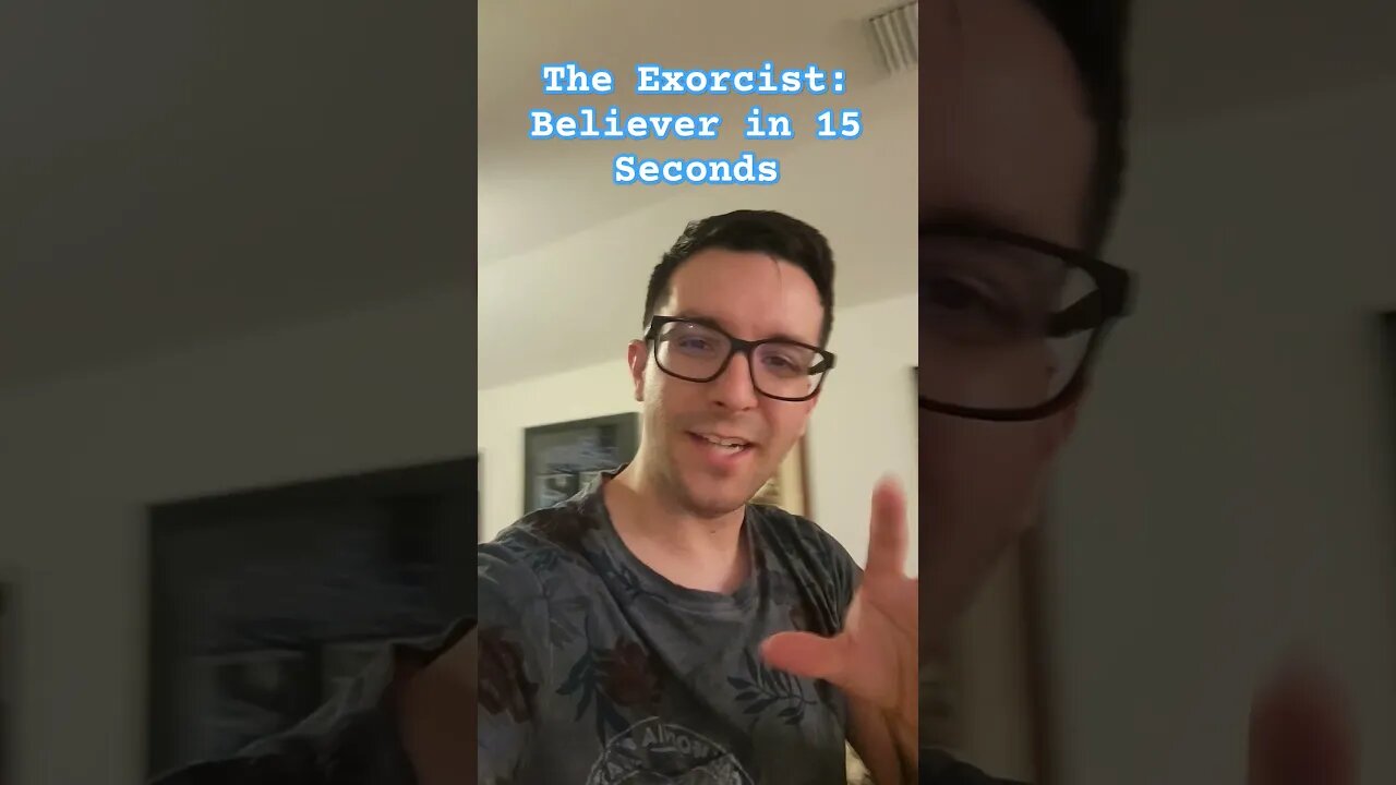 The Exorcist: Believer in 15 Seconds