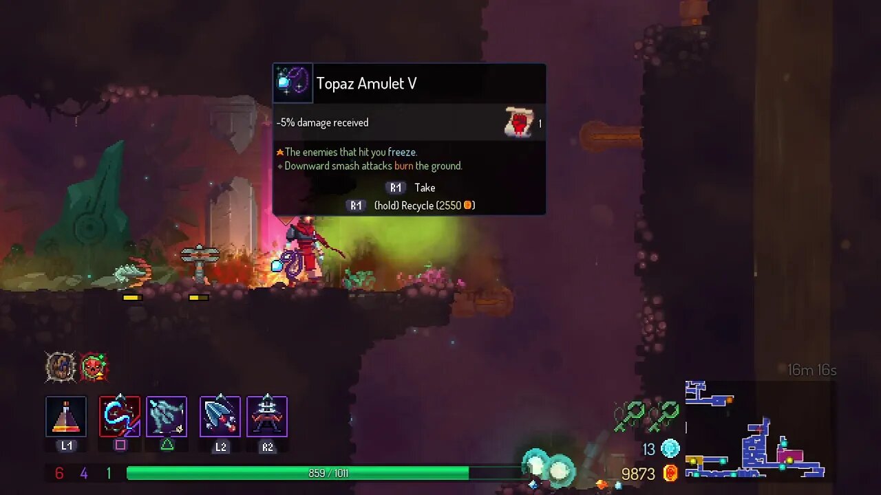 Road To Platinum: Dead Cells!