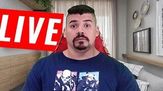 Bora de LIVE - go go go