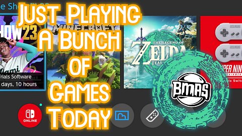 Nothing Specific Just Playing Come Hang