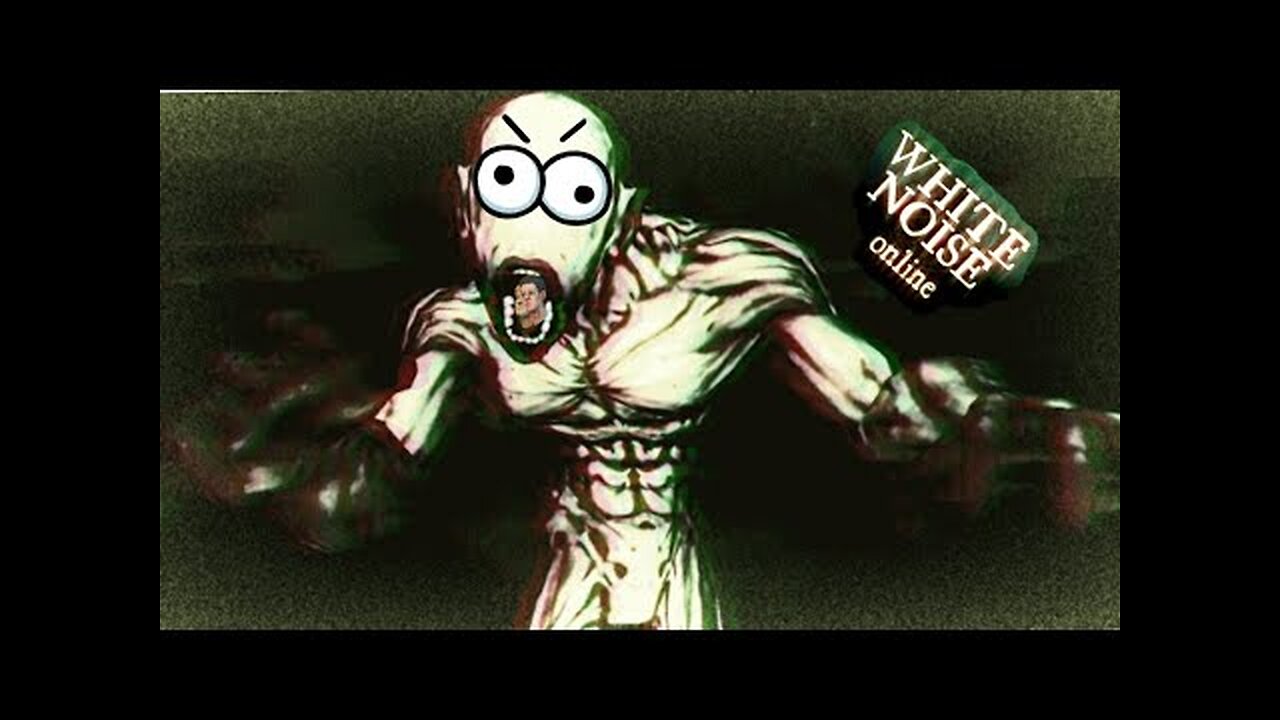 WARNING: Alot Of Jumpscares l White Noise Online Funny/Scary Moments