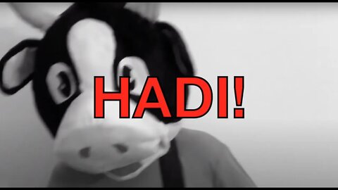 Happy Birthday HADI! - COW Happy Birthday Song