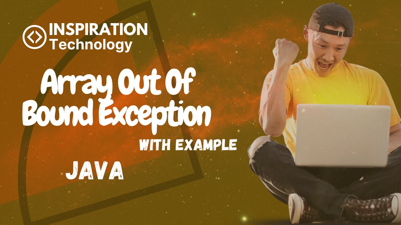 array out of bound exception in java with example