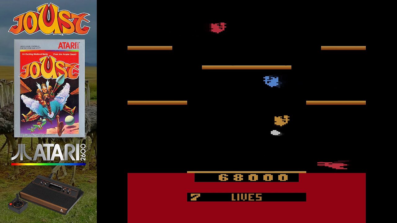 Joust (Atari 2600)
