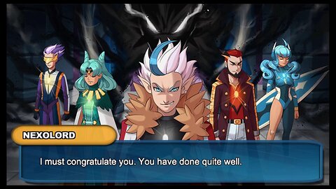 Nexomon part 31, Final Boss