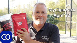 MyCigarPack Cigar of the Month April '22