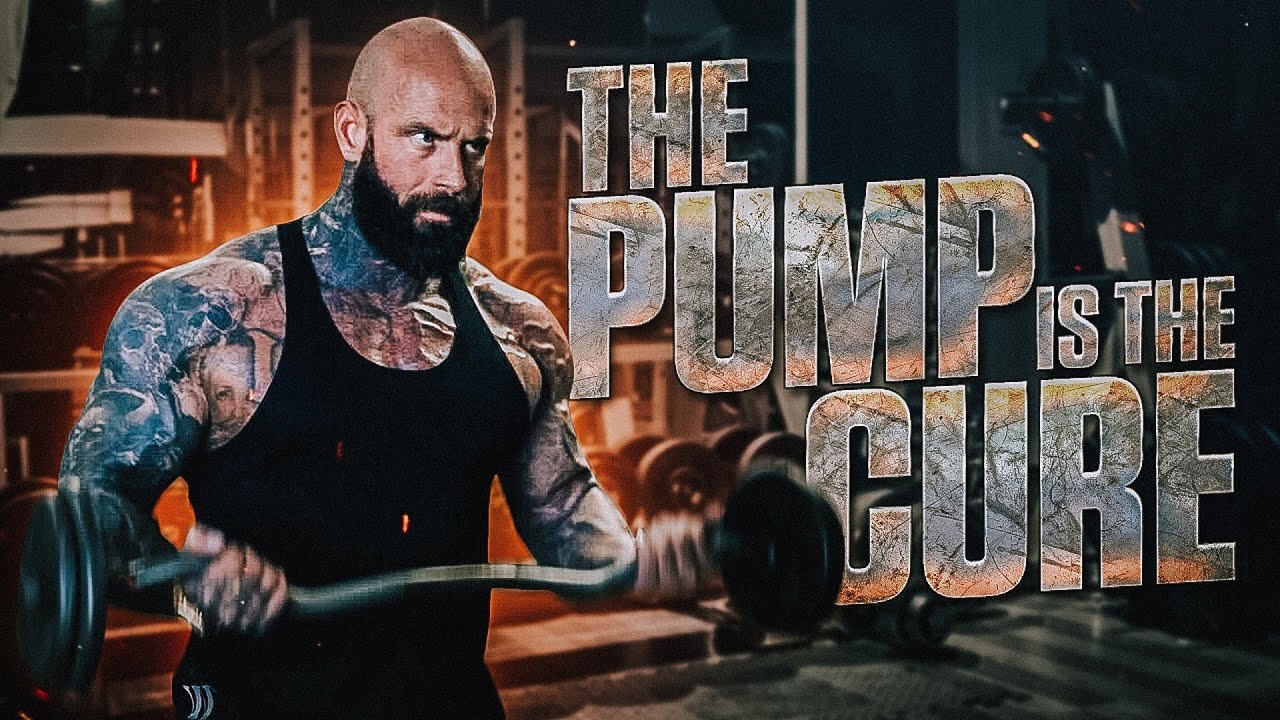 The Pump Is The Cure