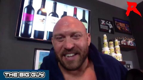 Wining with The Ryback Live Episode 11