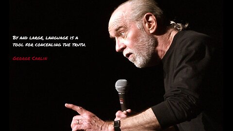 George Carlin