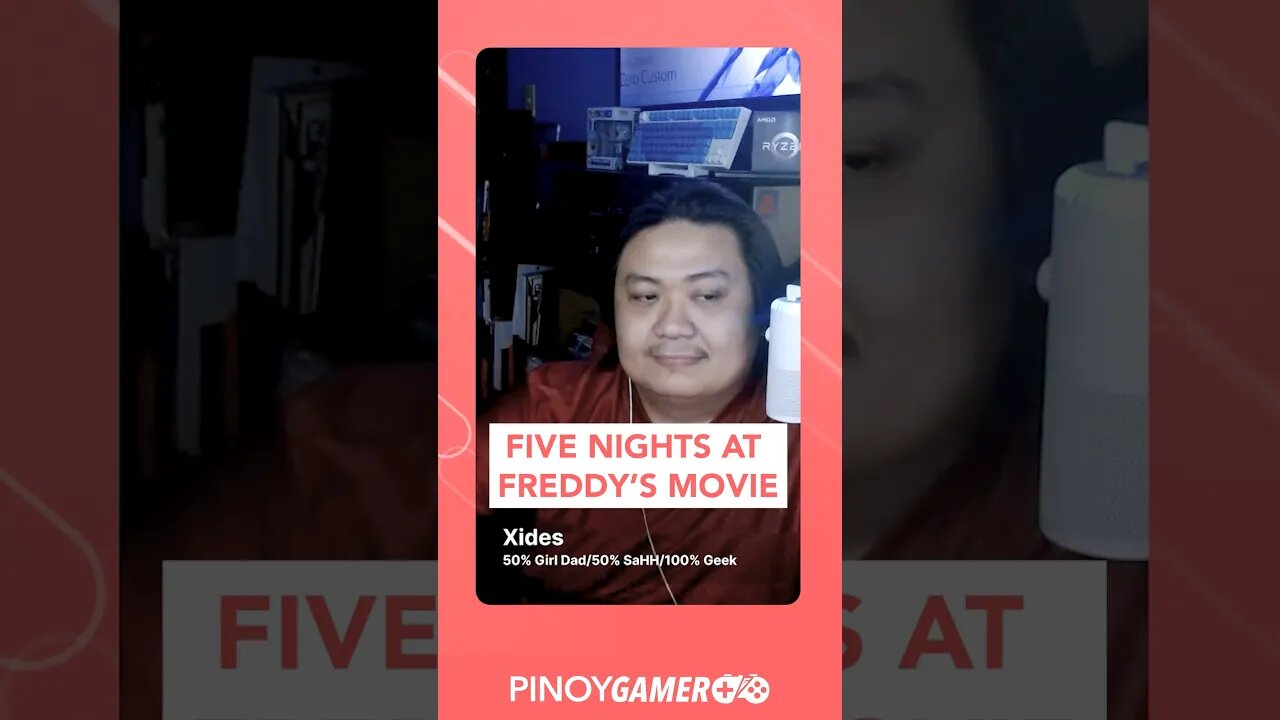 Five Nights at Freddy’s​ Movie Details #fnaf #pinoygamer #shorts #shortsph #philippines #tagalog #ph