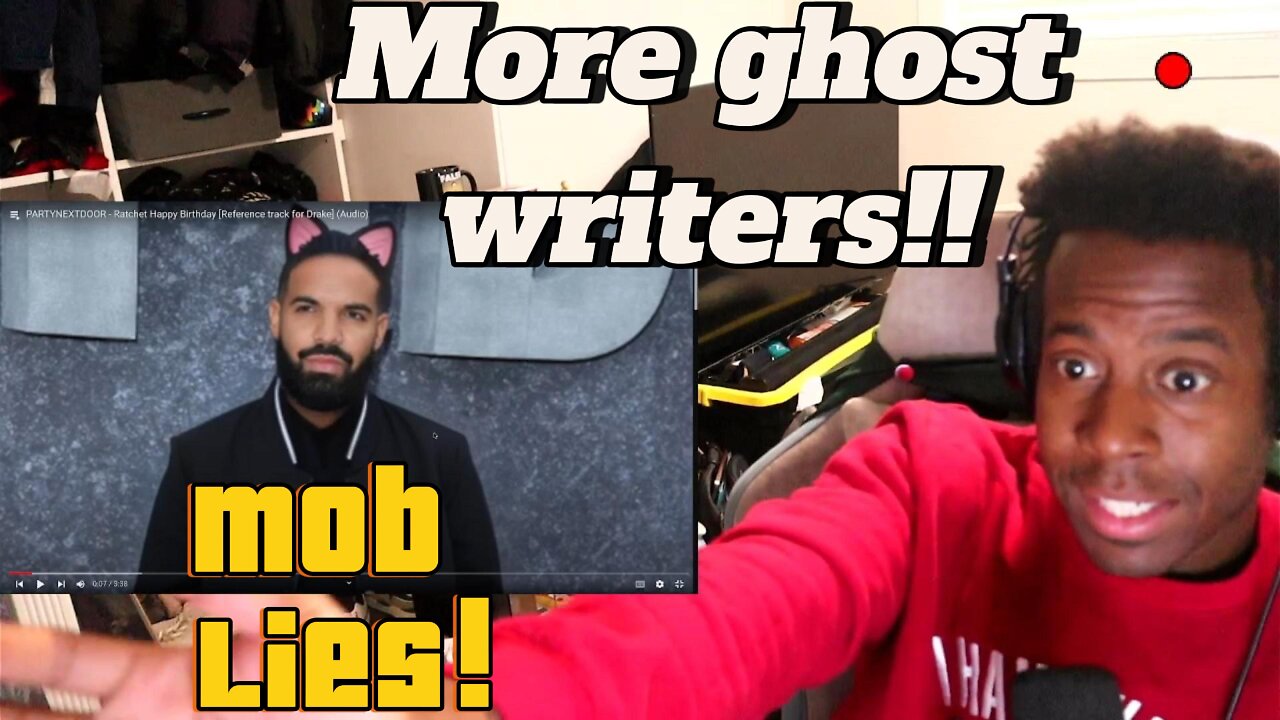 Drake didnt right Mob Ties! over 12 reference tracks full break down