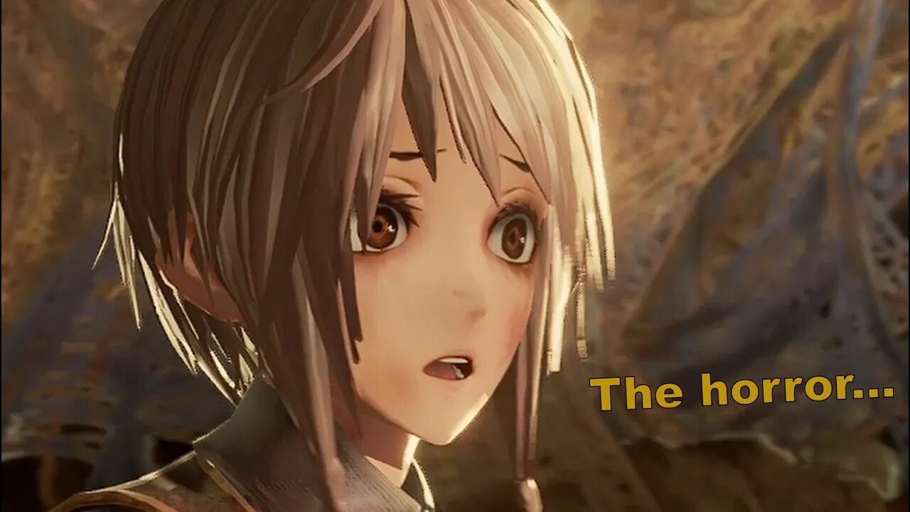 [Code Vein] Code Pain with Zx Part 1