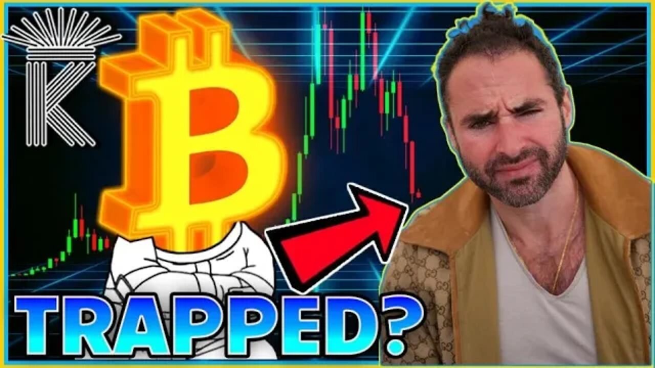 Bitcoin Trap Confirmed & What To Expect Next For Price