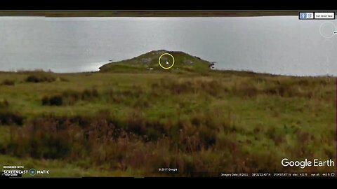 The Ruins Of Achavanich Scotland