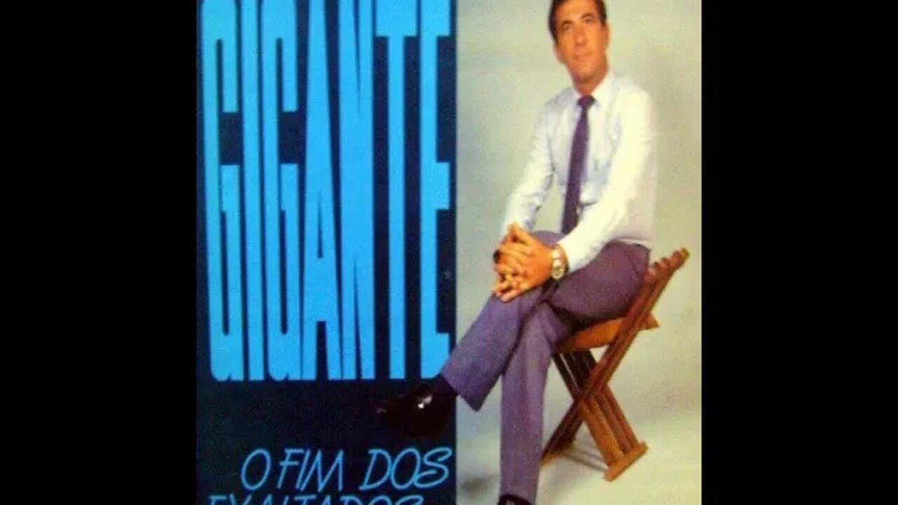 Adilson Gigante o fim dos exaltados play back