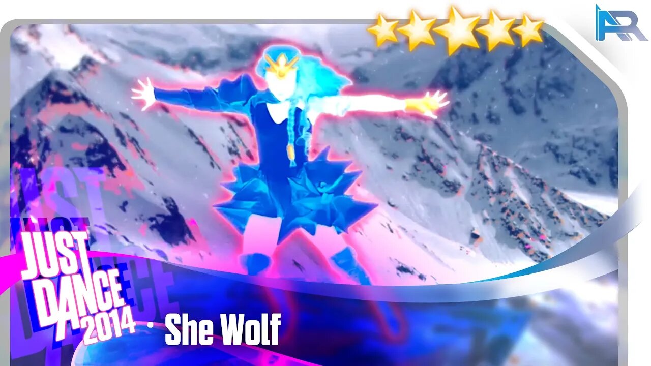 Just Dance 2014 - She Wolf