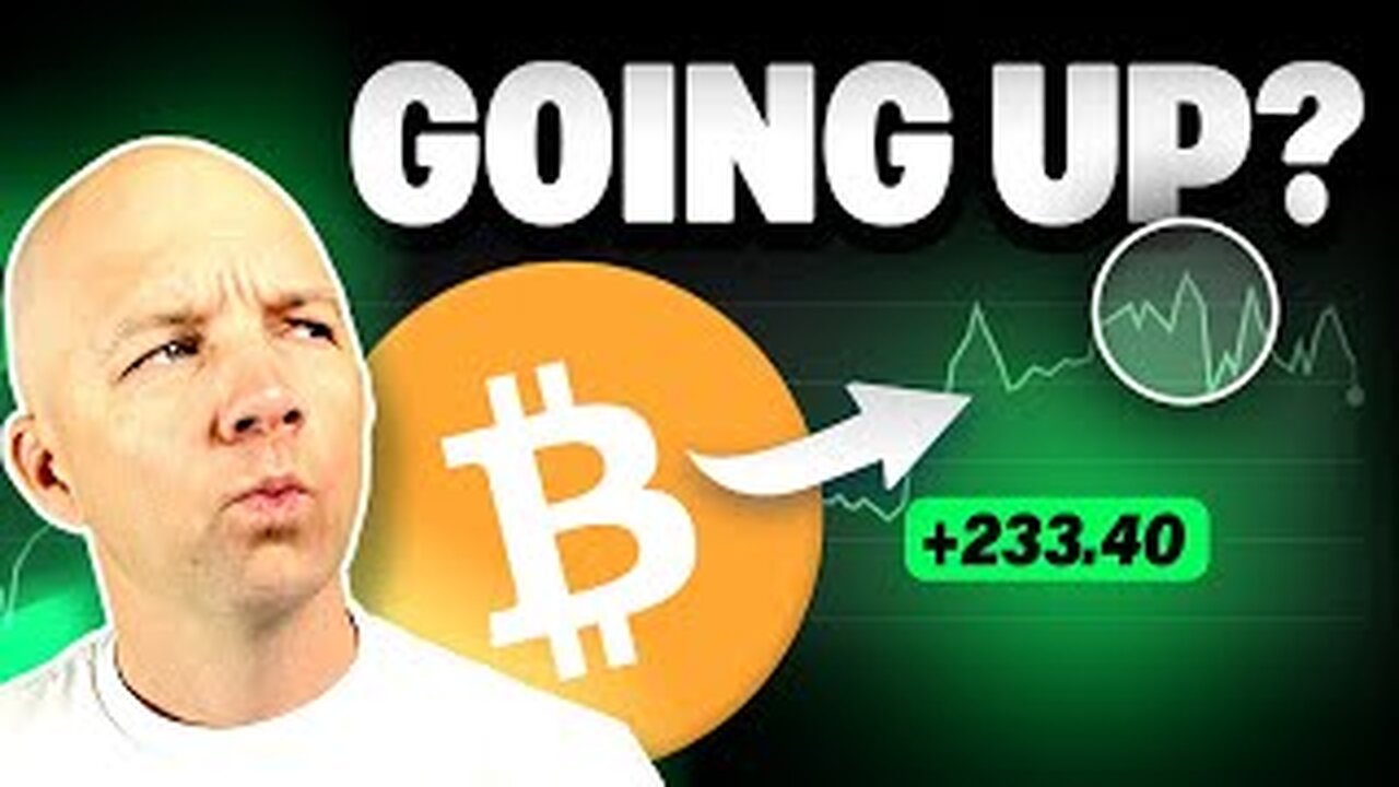 Bitcoin and Crypto Moving up? BTC Price Prediction