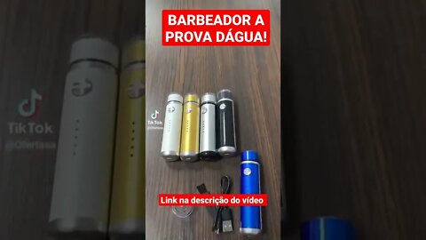 BARBEADOR PRÓ MINI