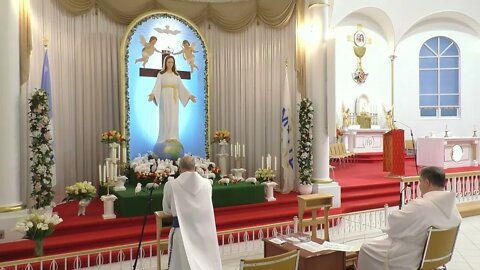 9 avril - Chapelet des mystères joyeux