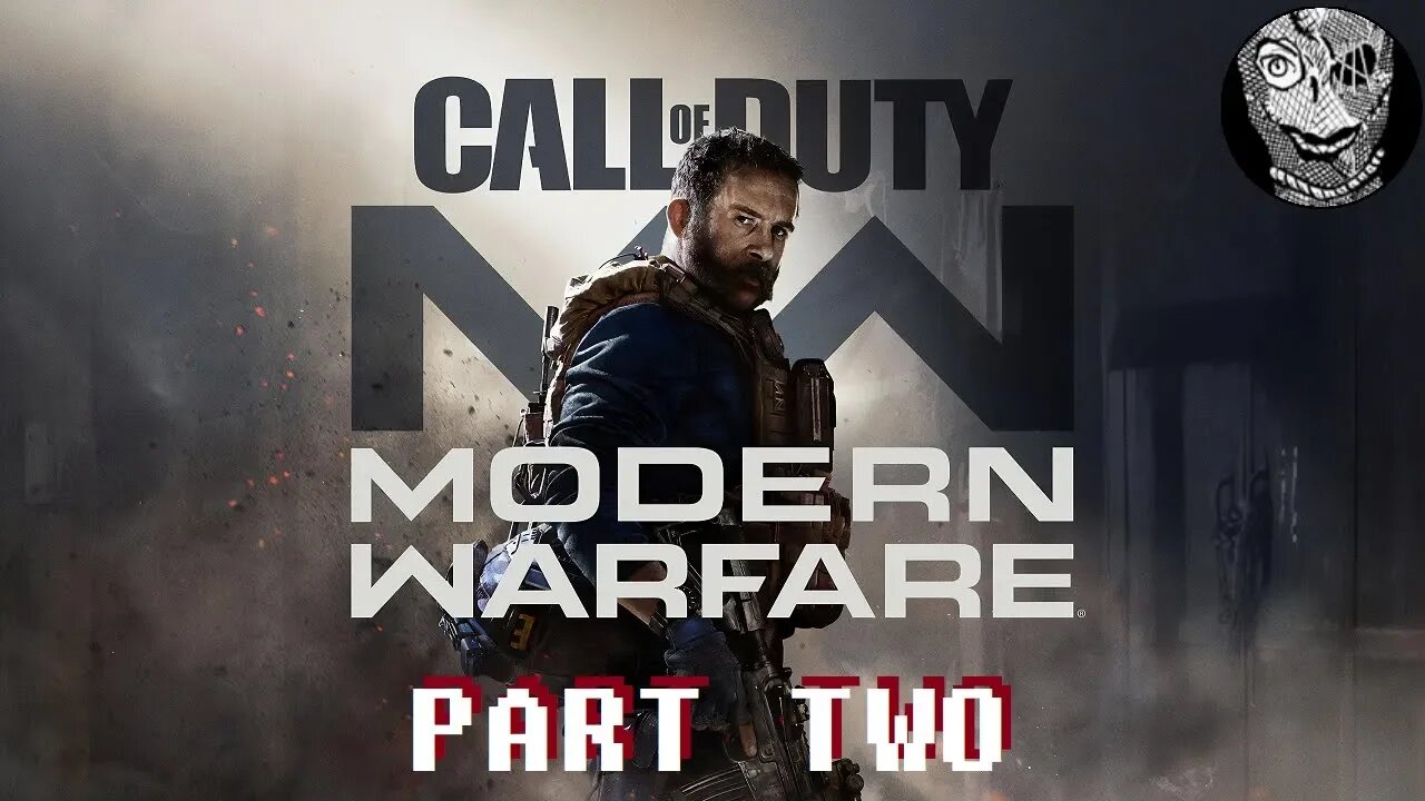 (PART 02) [Piccadilly] Call of Duty: Modern Warfare (2019) REALISTIC DIFFICULTY