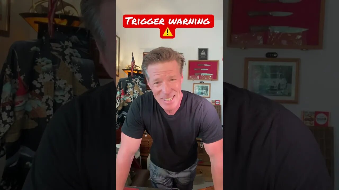The Most Triggering Video Ever! Train with Intent