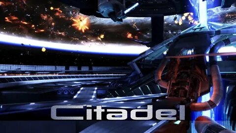 Mass Effect 3 - Return to the Citadel [The Last Choice] (1 Hour of Music)