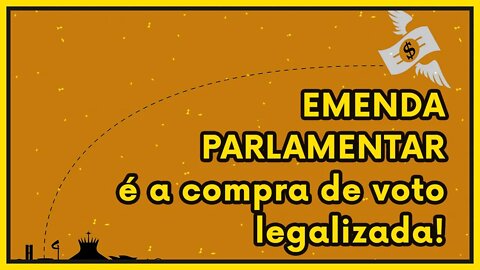 O que é Emenda Parlamentar? | Cortes O País do Futuro com Daniel Angotti e André Carrijo