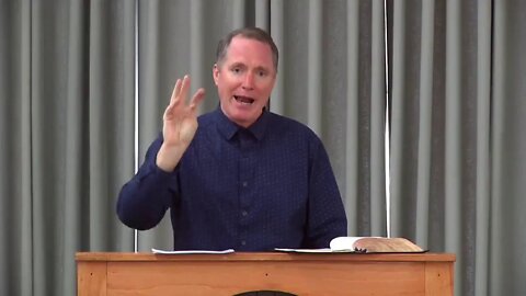 Revelation 3:7-13 by Tim Conway