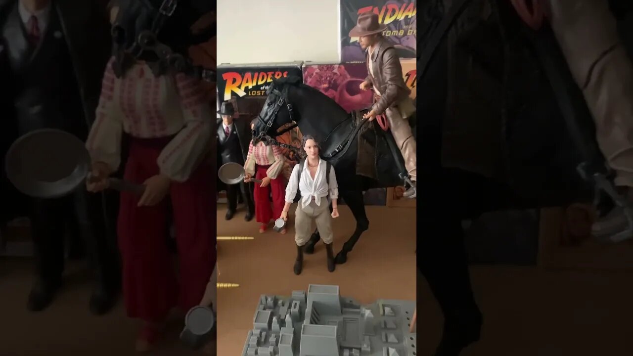 Helena Hasbro Indiana Jones Adventure Series