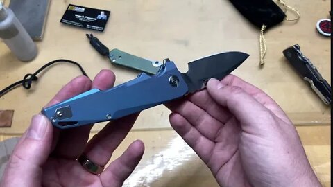 artisan cutlery predator