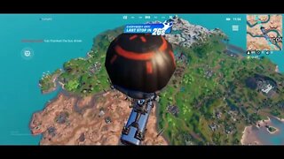 Seems bullets through wall - but that not the case - fortnite mobile gameplay