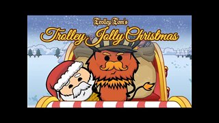 Trolley Tom's Trolley Jolly Christmas | Episode 4