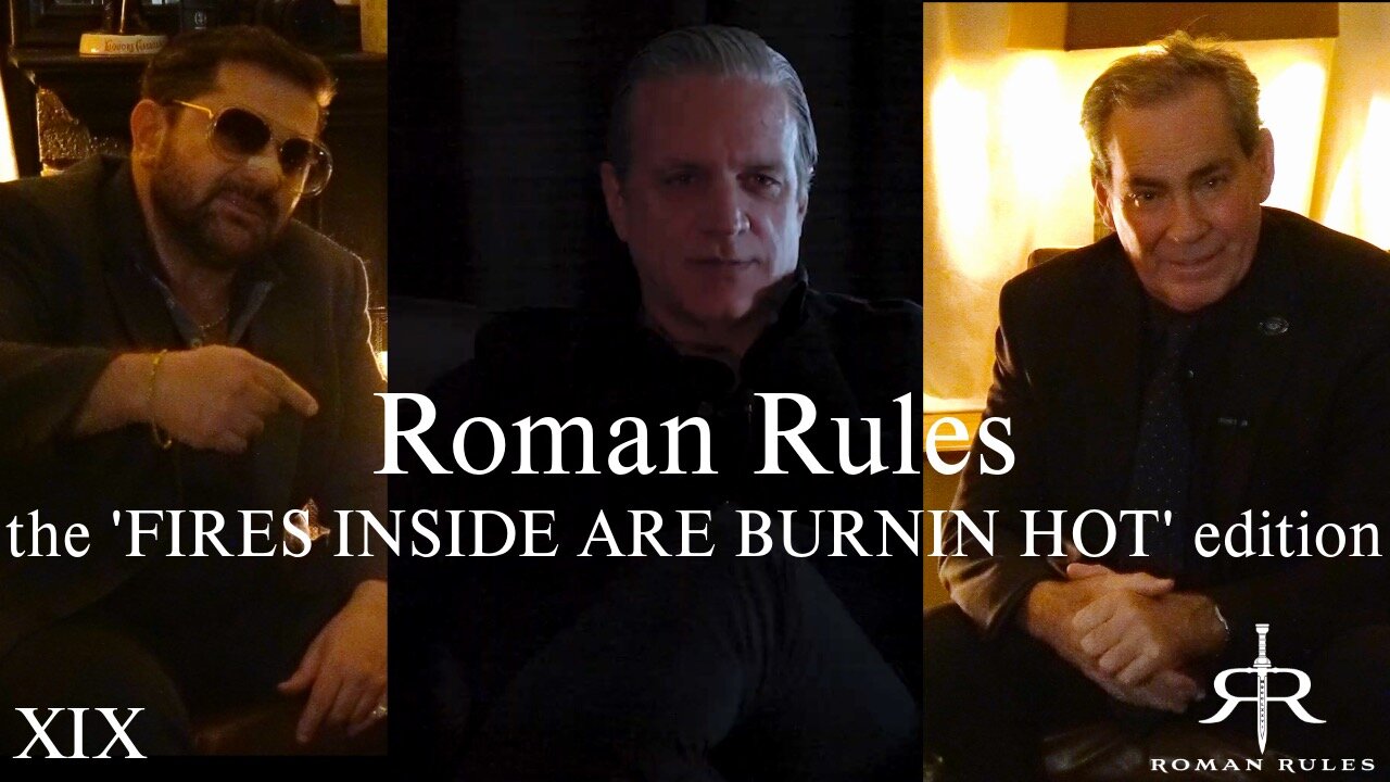 Roman Rules Episode XIX