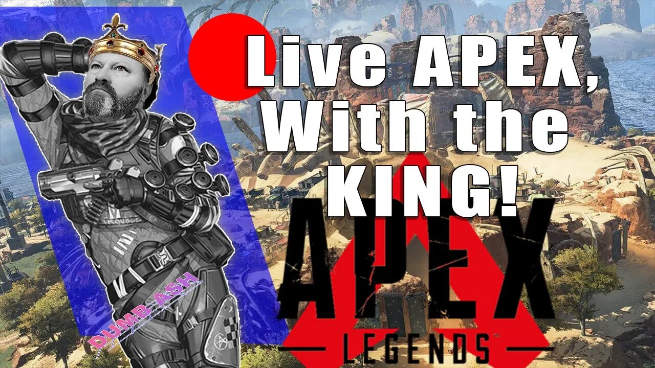 🔴 live Apex with TomGreensnut