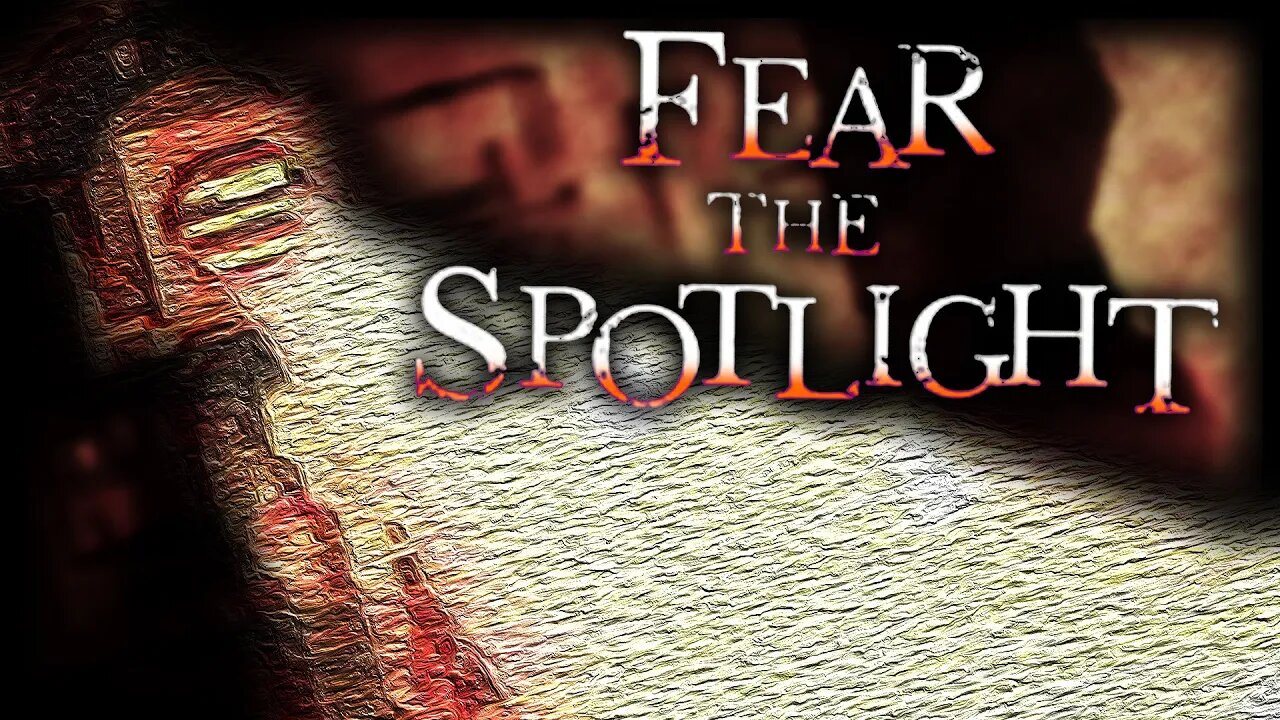 Fear the Spotlight (Demo Gameplay)