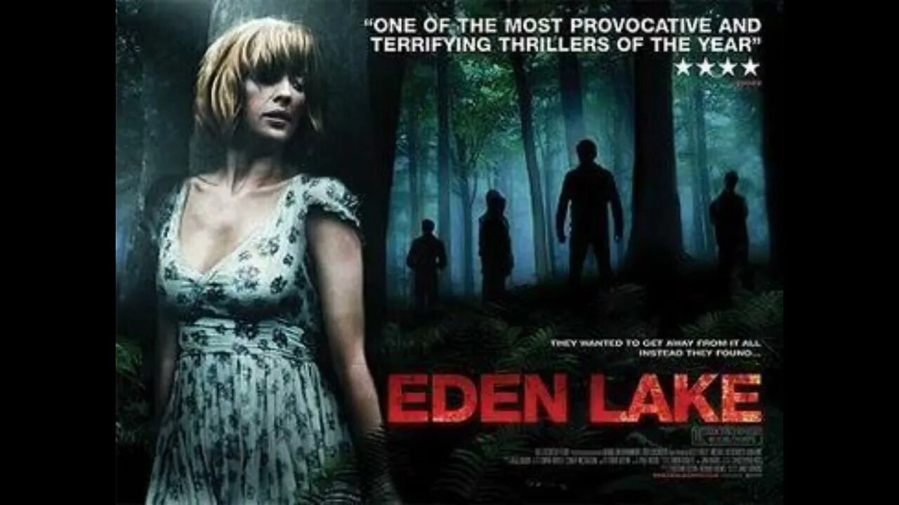 Eden Lake (2008) #review #gang #youths #terrifyingly #consequences #uk