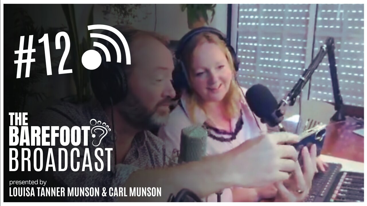 Do we have soul contracts with each other? | The Barefoot Broadcast with Louisa Munson