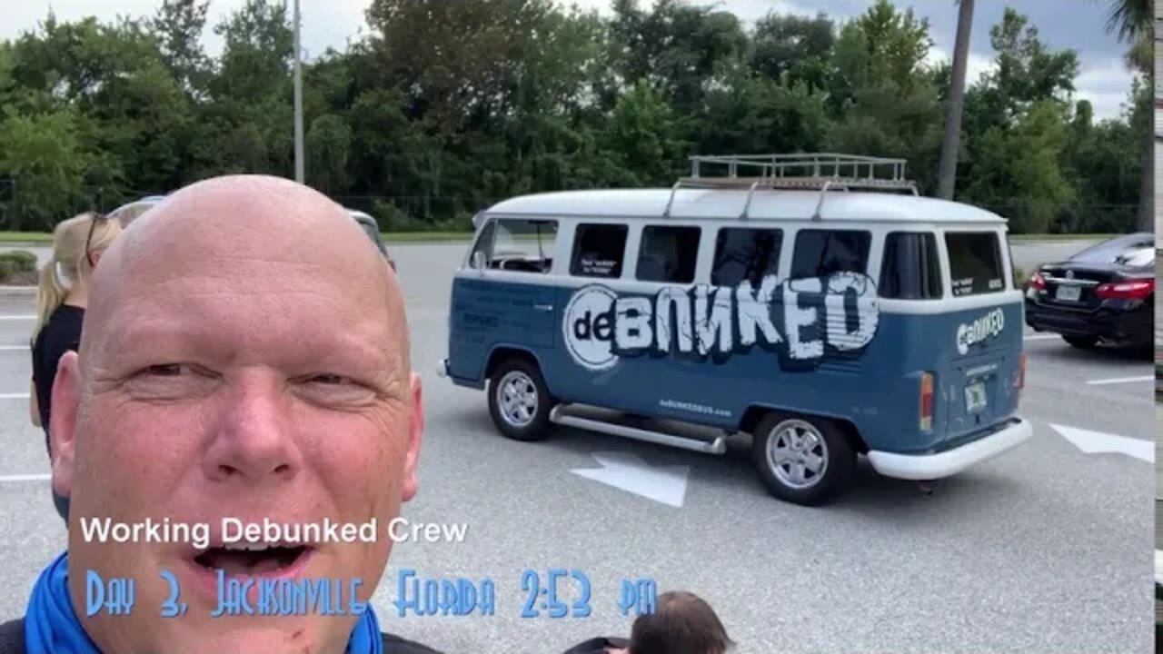 DeBunked DeTour 2020 | Day 3