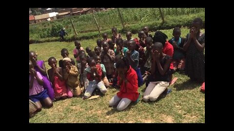 God's Mercy and Truth in Uganda, A Testimony From John Negro Lugoloobi