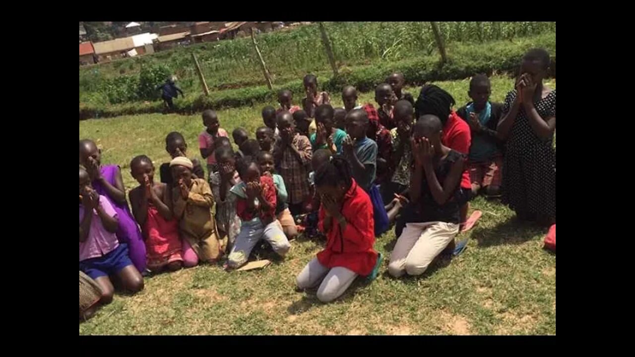 God's Mercy and Truth in Uganda, A Testimony From John Negro Lugoloobi