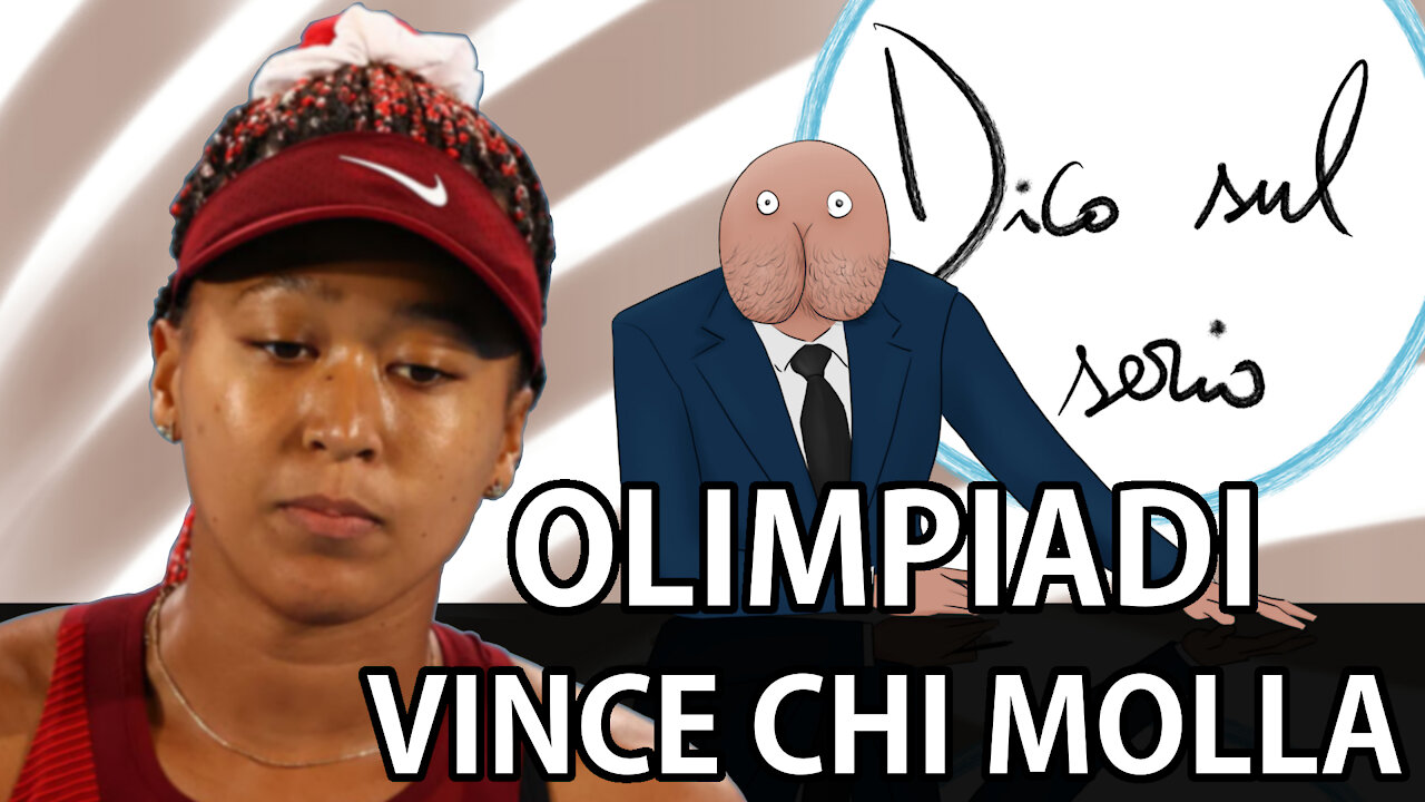 OLIMPIADI: vince chi MOLLA